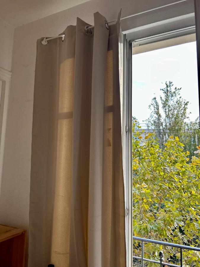 Room Private Next To Train B 100Meter, Easy Go To Centre Ville, Not Whole Appartement Cachan Exterior foto